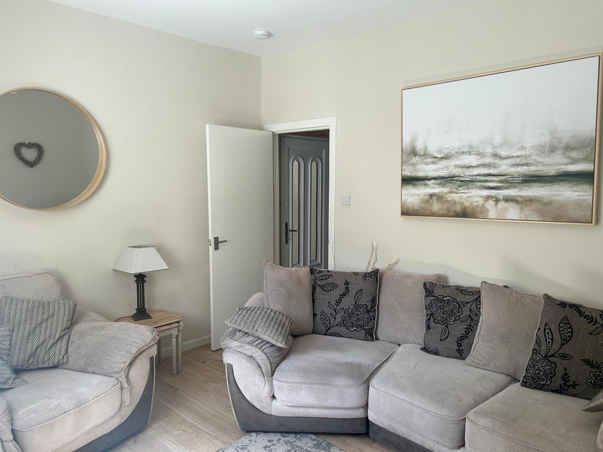 Number Fifty Six Appartement Hawick Buitenkant foto