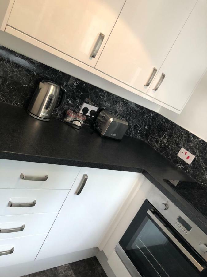 Number Fifty Six Appartement Hawick Buitenkant foto